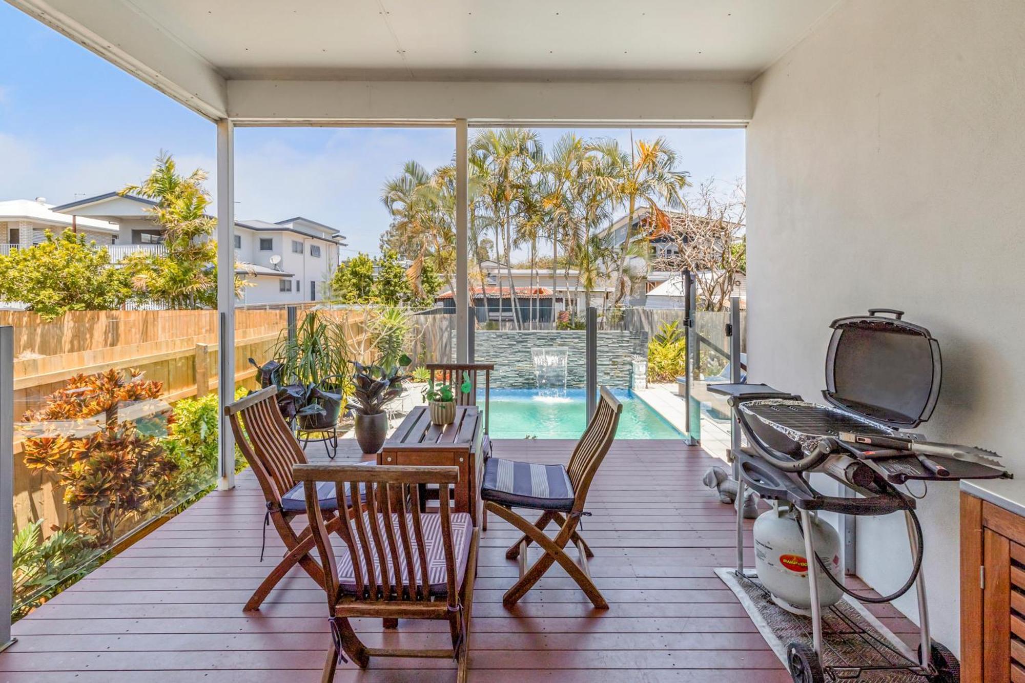 Apartmán On Esplanade Own Flat & Pool, Manly Cafe Precinct Brisbane Exteriér fotografie
